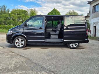 Multivan 2.5TDi 128kw 4x4 - 8