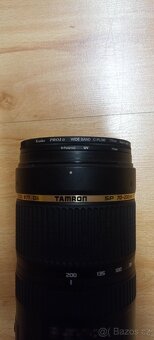 Tamron 70-200 - 8