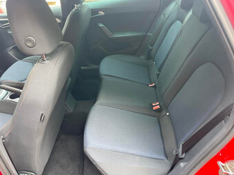 Seat Arona FR 1.0 tsi 81kw, 1 majit,nehavarována,naj 50100km - 8
