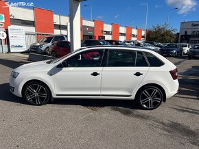 Škoda Rapid, 1.6 TDI 77kW 1.MAJ PANORAMA - 8