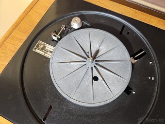TESLA NZC 420 HiFi gramofon - 8