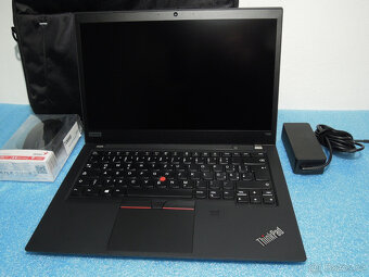 Lenovo ThinkPad T495 14" IPS Ryzen 5 PRO 3500U 16GB 512GB - 8