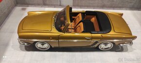 Renault Floride 1:18 Norev - 8