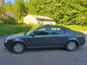 Škoda Superb 2.5tdi, 120kW, MANUAL - 8