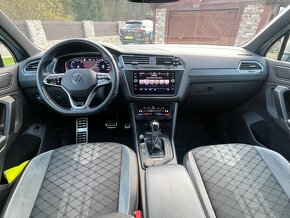 Volkswagen Tiguan 2.0 TDI EVO R-Line 200k 4Motion DSG - 8