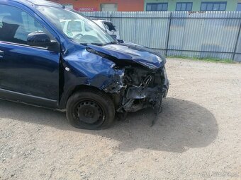 Dacia Lodgy 1.6i 75kw r.v 02/2019 - 8
