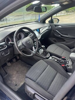 Opel Astra Sports Tourer 2019 - 8