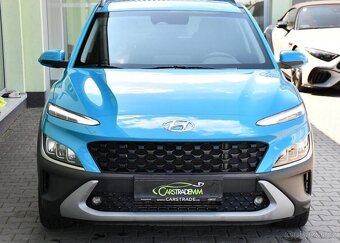 Hyundai Kona 1,6T-GDI 145kW 1M ČR ZÁRUKA - 8