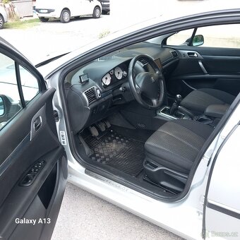 Peugeot 407 20.Hdi 16v - 8
