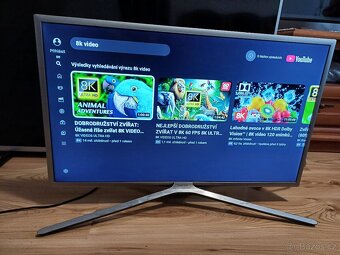 Smart TV Samsung UE32K5672-úhlopříčka 80cm - 8