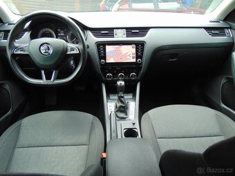 Škoda Octavia 1.6TDi DSG STYLE, ČR, nová STK a rozvody - 8