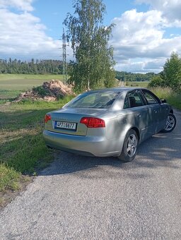 Audi A4 B7(sedan) - 8