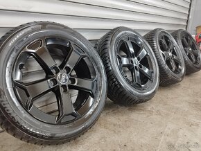 Zánovní zimní sada alu kol Audi q2 - 8
