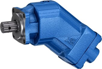 Hydraulické čerpadlo/ hydro motor Bosch Rexroth - 8