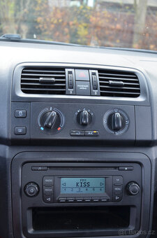 ŠKODA ROOMSTER 1.6 TDi, 2014, STK do 11/2026, Odpočet DPH - 8