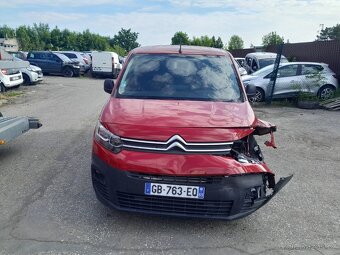Citroën Berlingo 1,5 BlueHDi - 8