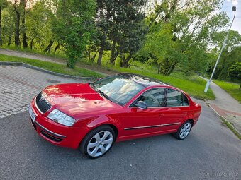 Škoda Superb 2.5TDI V6 120kW - 8