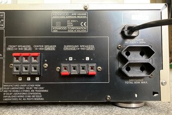 Receiver KENWOOD KRF-V5030D - 8