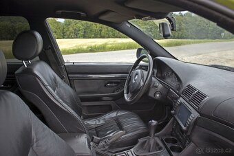 Prodám BMW 530D E39 135kW - rezervace do 15.6. - 8