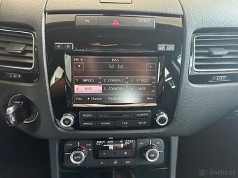 Volkswagen Touareg 3.0 TDI - CZ - 1.Majitel - DPH - 8