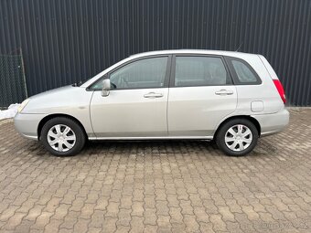 Suzuki Liana 1.6 GLX, nová STK, klimatizace, po servise - 8
