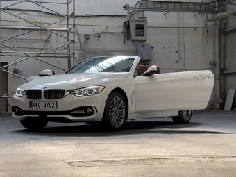 428i xDrive Cabrio • 2016 • Automat • CZ doklady - 8