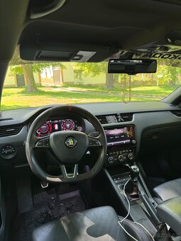 Škoda Octavia RS 2.0 TDi - 8