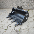 60 cm lžíce podkopová zubatá, EA2 - 8