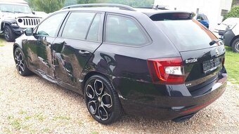 Škoda Octavia 3 Combi RS 2.0 TDI 135kW 4x4 DSG,r.v.2020 - 8