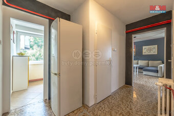 Prodej bytu 3+1, 74 m², Jablonec nad Nisou, ul. Na Hranici - 8
