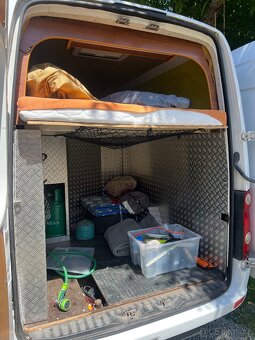 Mercedes Sprinter Obytny vestavba - 8