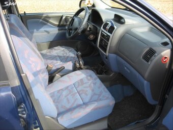 Mitsubishi Space Star 2000 1,3 - 8