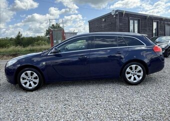 Opel Insignia 1,8 16V DIGIKLIMA 6KVALT 103kW benzín manuál - 8