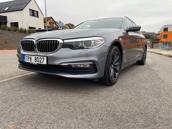 BMW Řada 5,G31, 520D Touring 2.0/140kW, 2017/2018 - 8