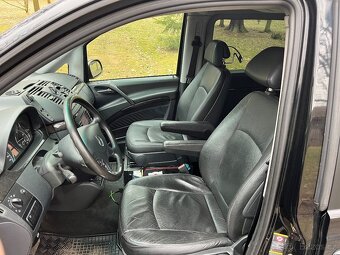 Mercedes Viano 2.2 cdi 110kw - 8
