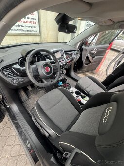 Fiat 500X 1.4 MultiAir Turbo (103 kW / 140 koní) - 8
