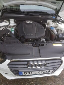 AUDI A4 1,8TFSI QUATTRO - 8
