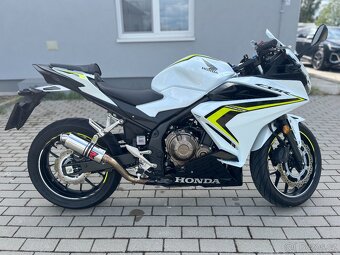 HONDA CBR 500R - 8