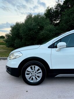 SUZUKI SX4 S-CROSS ALLGRIP 90.500KM 4X4 1.6i 88kw ELEGANCE - 8