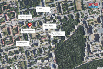 Pronájem bytu 2+1, 58 m², Kladno, ul. Wednesbury - 8