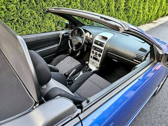 OPEL ASTRA G 1.6i CABRIO BERTONE EDITION - PERFEKTNÍ STAV - 8