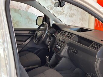 Volkswagen Caddy Maxi 1.4 TGI CNG Klima / DPH / STK - 8