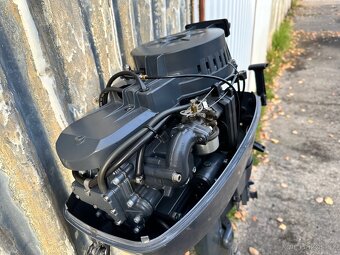 Nafukovací člun RIB 3,3m + motor Selva 5xs - 8