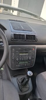 Seat alhambra 2.0 tdi - 8