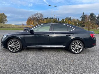 Škoda Superb 2.0 TSI 200kW L&K 4x4, odpočet DPH - 8