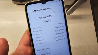 Samsung Galaxy A14 - 8