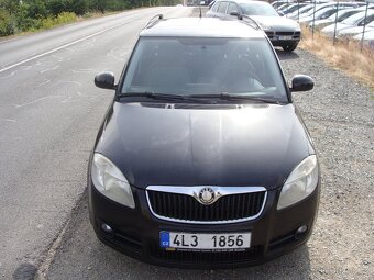 Škoda Fabia, 1.9 TDi, 77 KW, nová STK - 8
