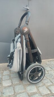 Sportovní kočárek Britax Römer B-Agile R - 8
