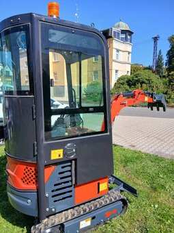 MINIBAGR STRONG 1,2 T - 3 lžíce ZDARMA - 8