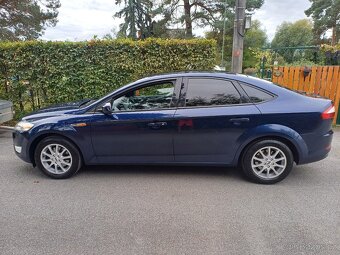 Naftové Ford Mondeo 2.0..Tdci - 8